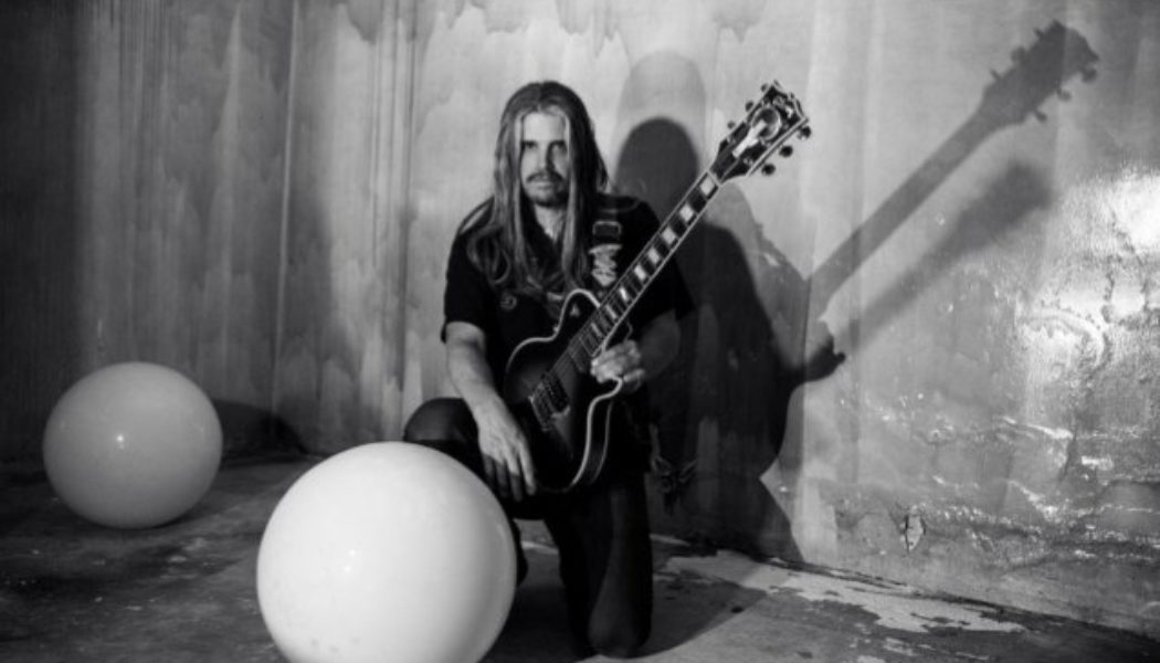 TOOL Guitarist ADAM JONES’s 1979V2 Les Paul Custom Guitar Now Available Worldwide