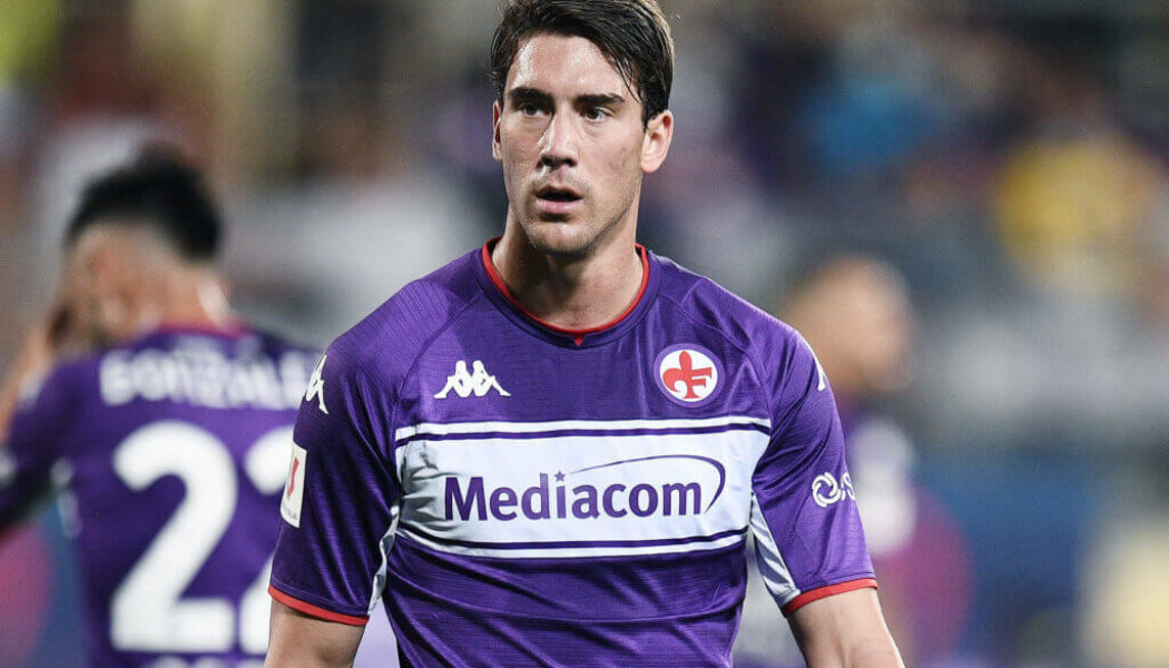 Tottenham Hotspur must pay £70m to land Fiorentina striker