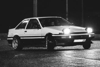 Toyota Gazoo Racing Is Building Parts for the AE86 Again