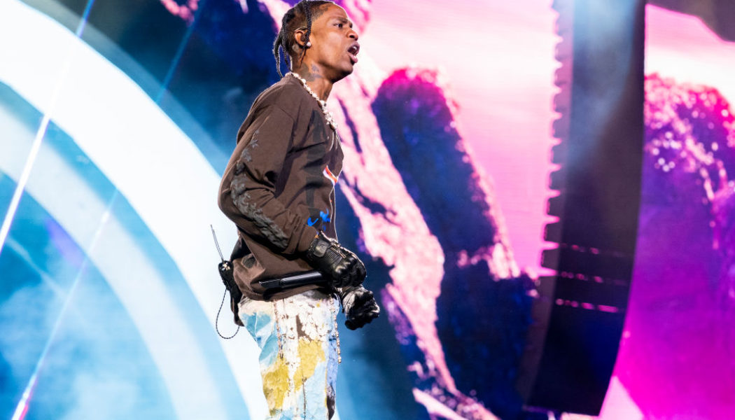 Travis Scott ‘Absolutely Devastated’ by Astroworld Tragedy