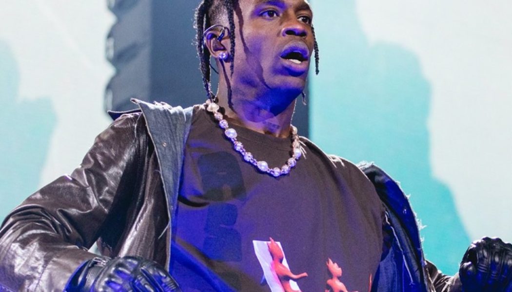 Travis Scott Addresses Astroworld Festival Tragedy