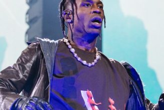 Travis Scott Addresses Astroworld Festival Tragedy