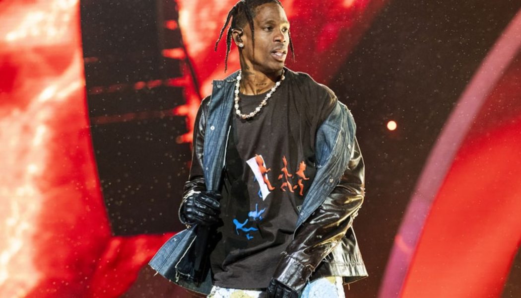 Travis Scott and Team Address Families Affected by Astroworld Tragedy in New Statement