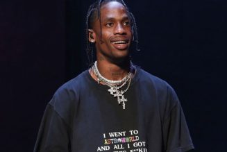 Travis Scott Balls Out in New “ESCAPE PLAN” Music Video