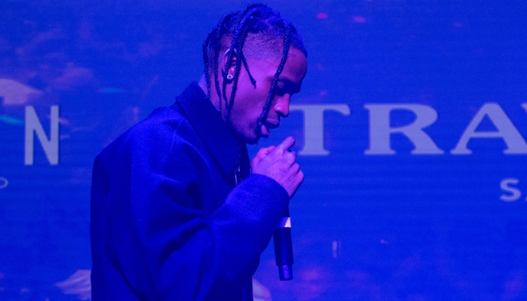 Travis Scott Drops ‘Escape Plan,’ ‘Mafia’ Ahead of Astroworld Headline Concert