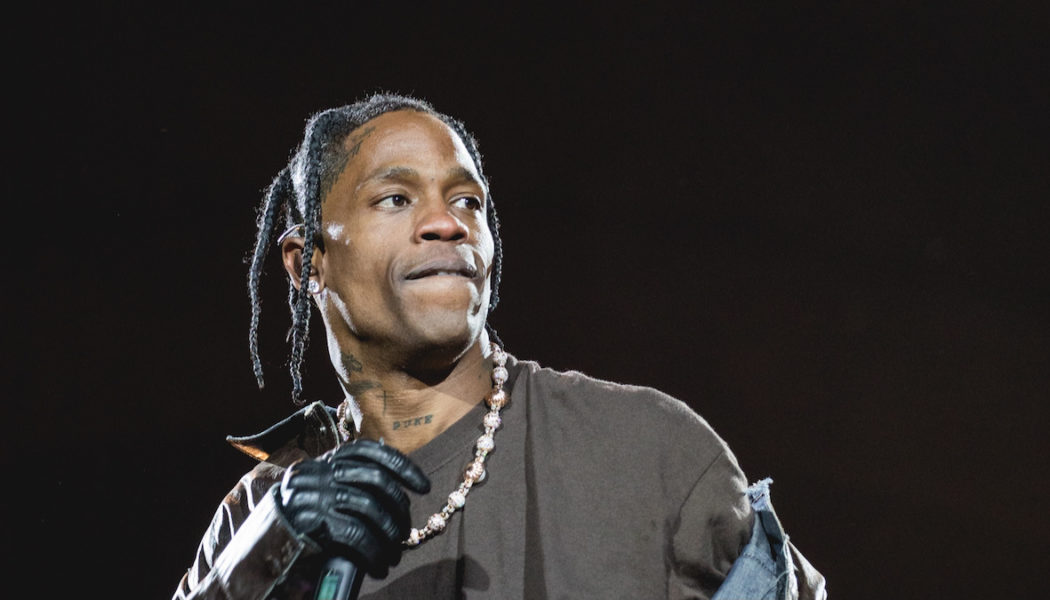 Travis Scott Has Long History of Encouraging Reckless Behavior at His Concerts