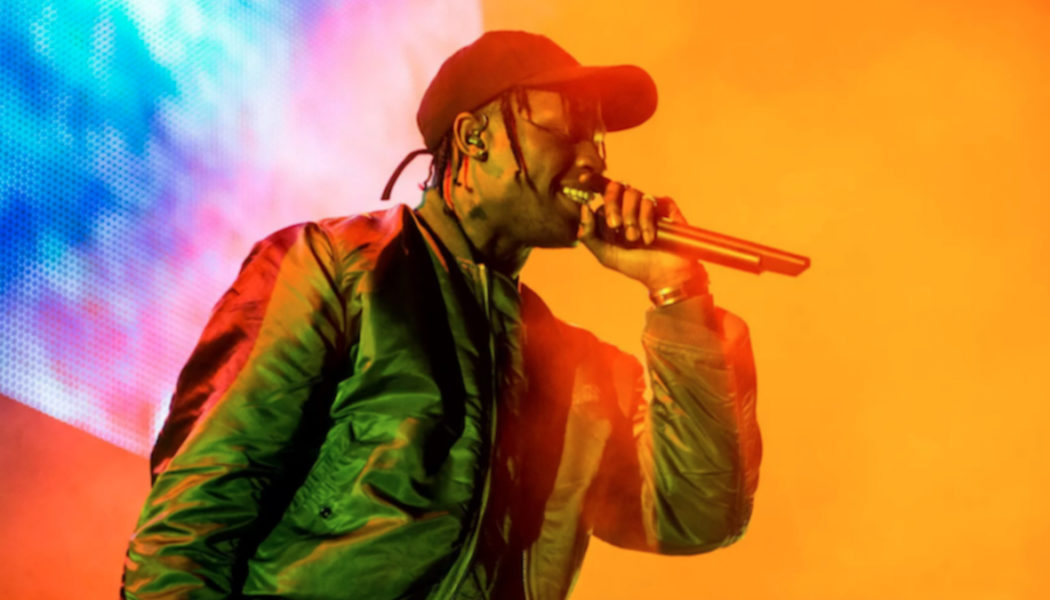 Travis Scott Releases New Singles “Escape Plan” and “Mafia”: Stream