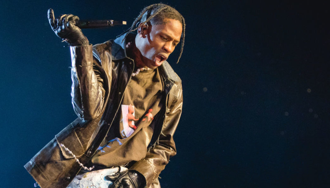 Travis Scott Reportedly “Too Distraught To Play” At Upcoming Day N Vegas Festival