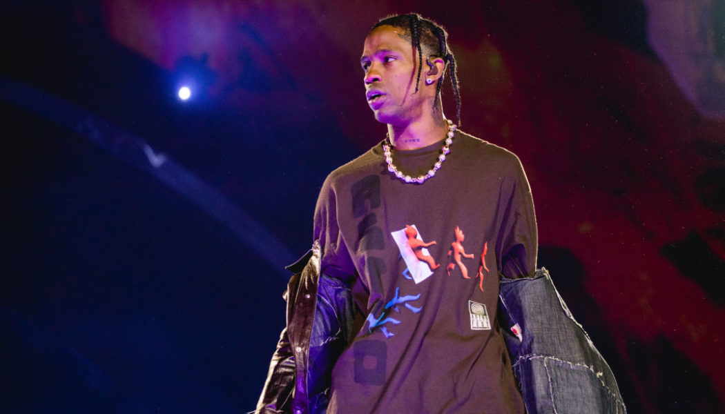 Travis Scott & Reps Issue New Statement On Astroworld Fest, 9th Victim Dies