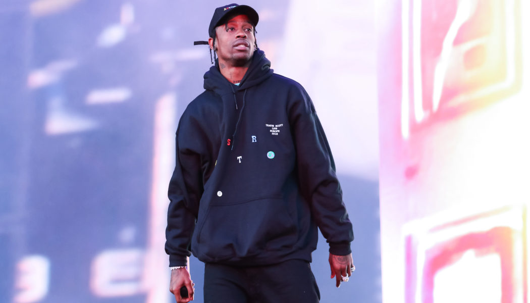 Travis Scott Sued Over ‘Predictable and Preventable’ Astroworld Tragedy