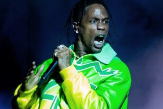 Travis Scott Teases New Verse From “Escape Plan” off Forthcoming Album ‘Utopia’