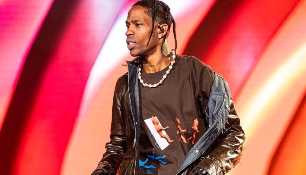 Travis Scott Will Refund All Astroworld Attendees