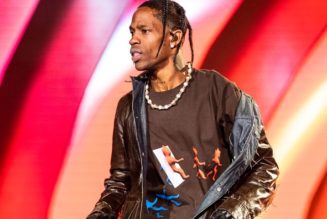 Travis Scott Will Refund All Astroworld Attendees