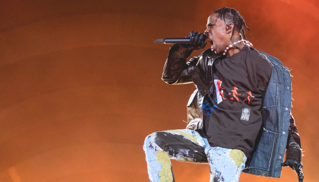 Travis Scott Will Refund All Astroworld Tickets, Will Not Perform at Day N Vegas Festival