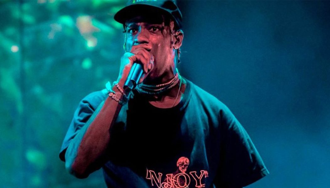 Travis Scott’s Astroworld Festival 2021 To Be Livestreamed on Apple Music