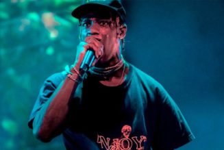 Travis Scott’s Astroworld Festival 2021 To Be Livestreamed on Apple Music