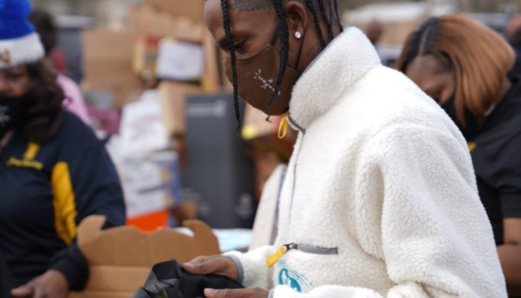 Travis Scott’s Offer To Pay Youngest Astroworld Victim’s Funeral Costs Rejected