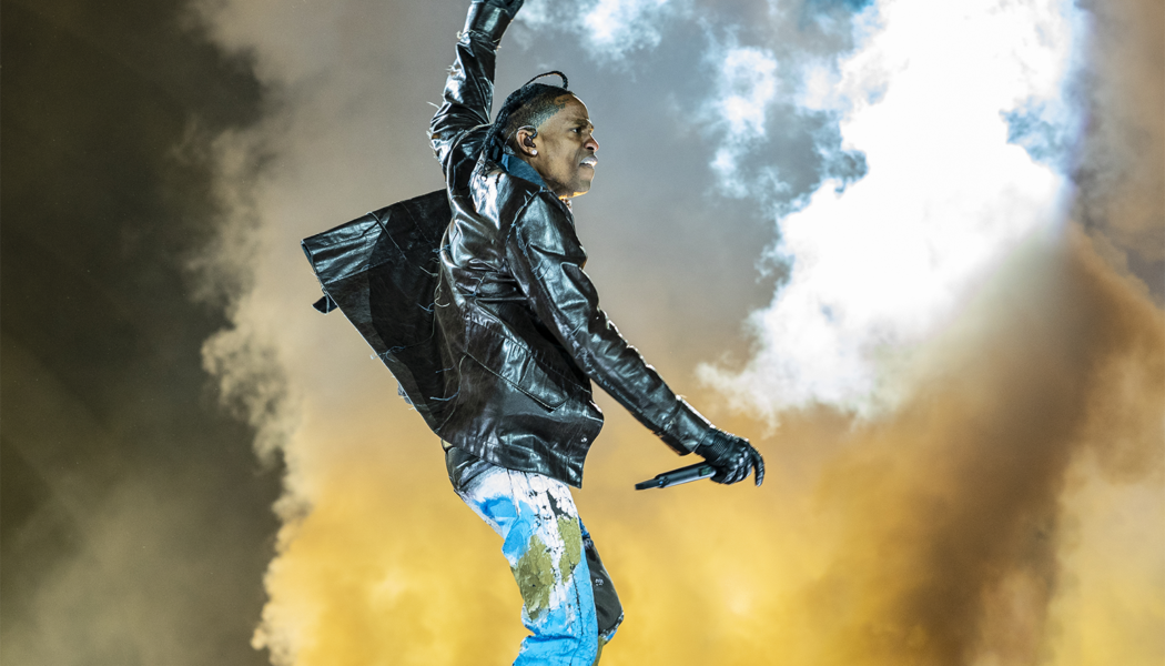 Travis Scott’s Unruly Concert History Raises Red Flags in Astroworld Lawsuits