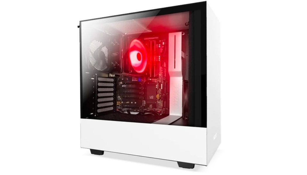 Treat Yourself This Holiday Season to NZXT’s Foundation PC