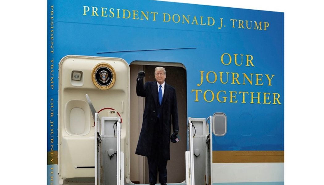 Trump’s New Book is Quite Literally a Picture Book