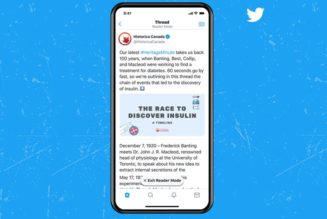 Twitter Acquires Threader App To Build Out Exclusive Features for Twitter Blue