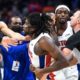 Twitter Reacts to LeBron James and Isaiah Stewart Altercation