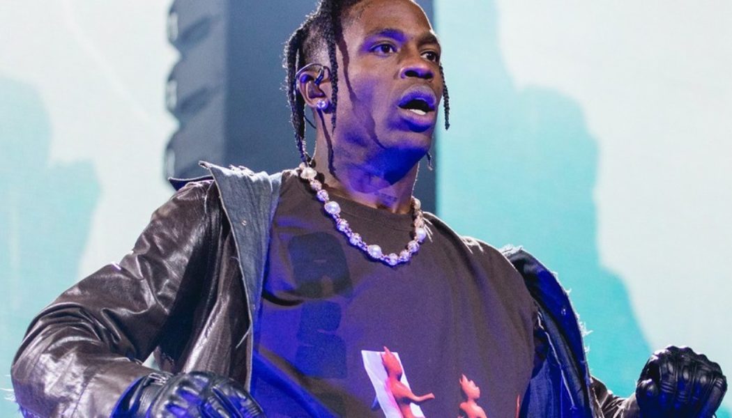 Two Security Guards Sue Travis Scott, Live Nation and More Over Astroworld Tragedy