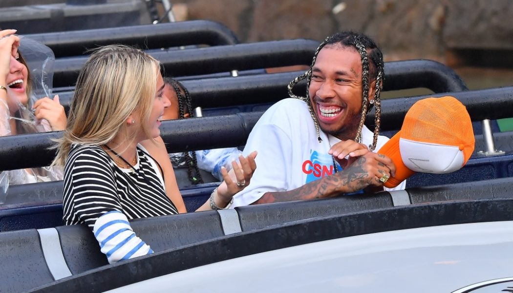 Tyga Ducks Felony Domestic Violence Violence