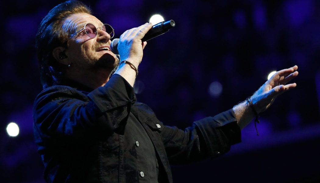 U2 Join TikTok With Soaring Ballad ‘Your Song Saved My Life’