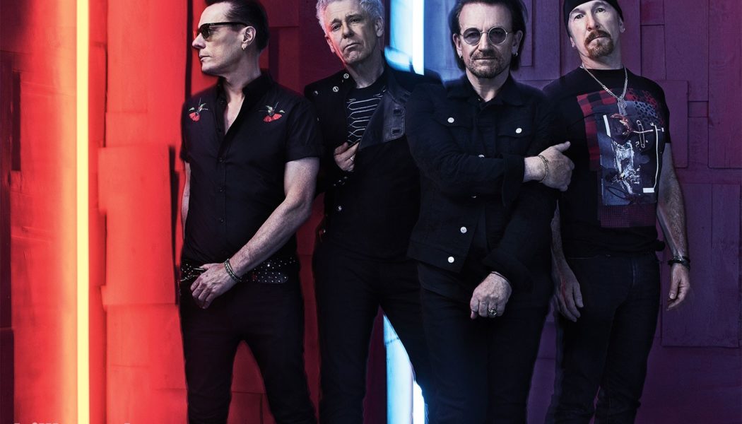 U2 Releases ‘Your Song Saved My Life’ From ‘Sing 2′: Listen