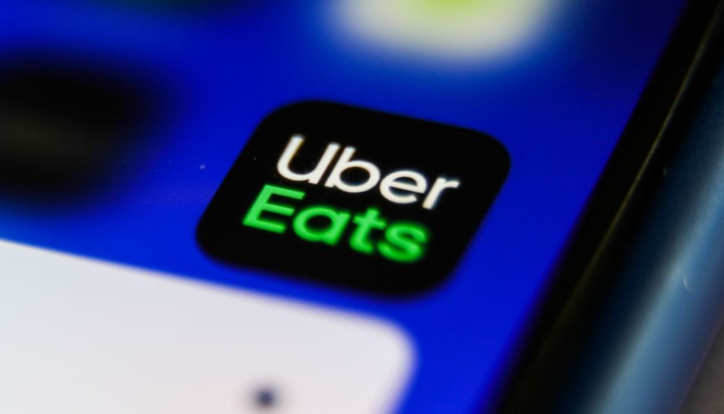 Uber Eats will let you order weed in Ontario but won’t deliver