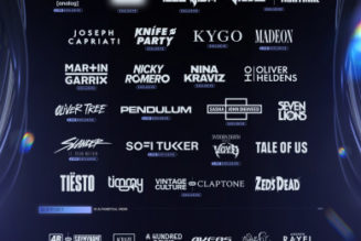 Ultra Music Festival Announces Phase 2 Lineup With Headliners Tiësto, Seven Lions, More