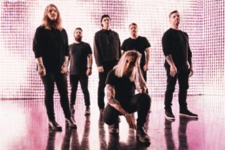 UNDEROATH Announces ‘Digital Ghost’ Cinematic Concert