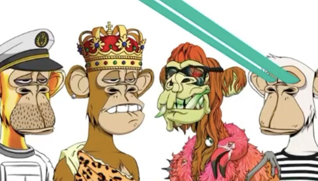 Universal Music Group Creates Bored Ape Yacht Club Band Called KINGSHIP