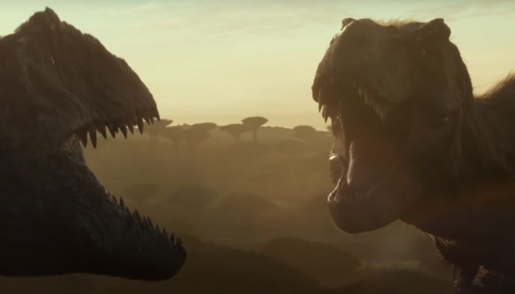 Universal Pictures Releases a 5-Minute Prologue for ‘Jurassic World 3: Dominion’