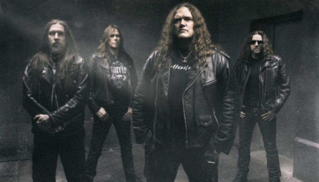 UNLEASHED Drops Music Video For New Single ‘You Are The Warrior!’