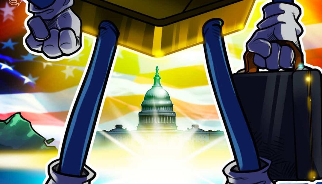 US Congress plans ‘demystifying crypto’ committee hearing for Nov. 17