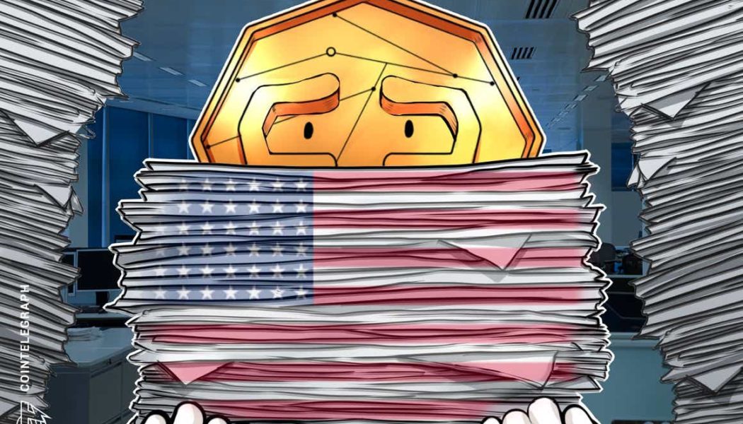 US lawmakers introduce bill to ‘fix’ crypto reporting requirement from infrastructure law