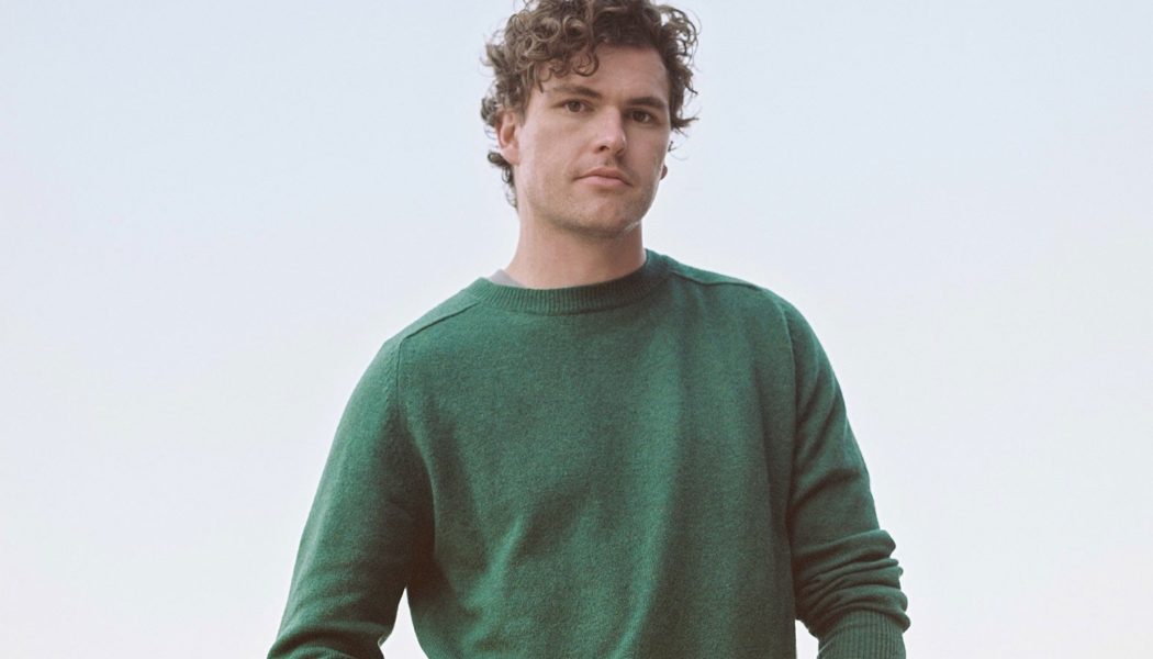 Vance Joy’s Travels Are Just Getting Started With New Music, Tour