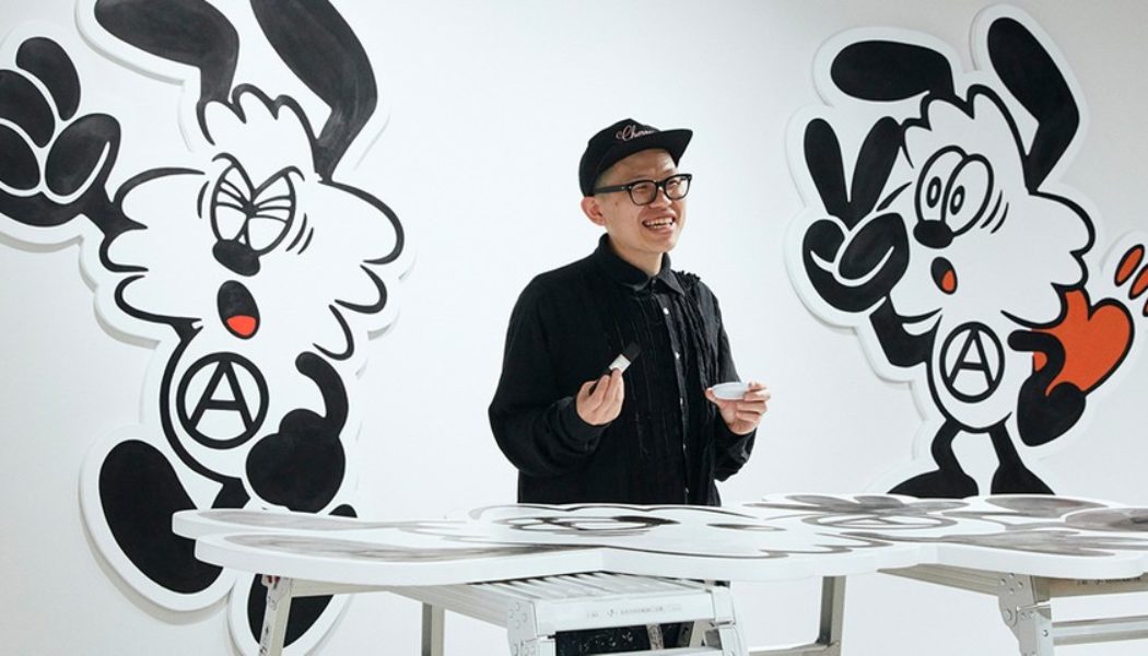 VERDY Unveils Latest Solo Exhibition “Rise Above” With Kaikai Kiki Gallery