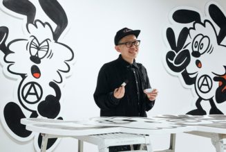 VERDY Unveils Latest Solo Exhibition “Rise Above” With Kaikai Kiki Gallery