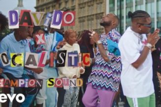 VIDEO: Davido – Champion Sound ft Focalistic