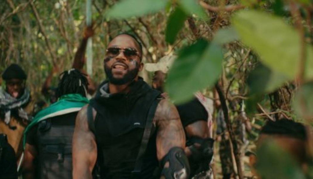 VIDEO: Iyanya – No Where ft Yaba Buluku Boys