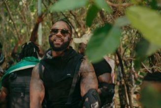 VIDEO: Iyanya – No Where ft Yaba Buluku Boys