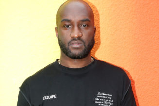 Virgil Abloh, Famed Fashion Designer, Artist and DJ, Dead at 41