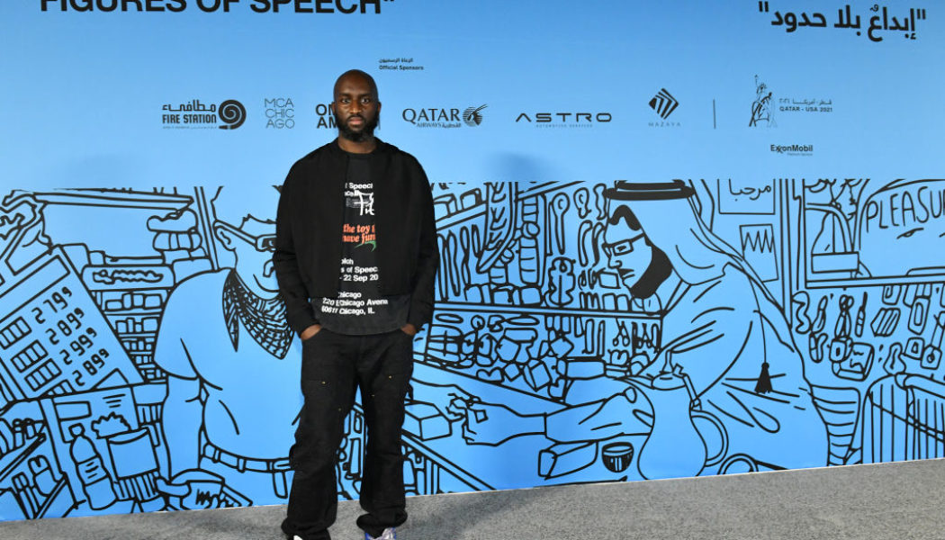 Virgil Abloh Passes Away From Rare Cancer at 41