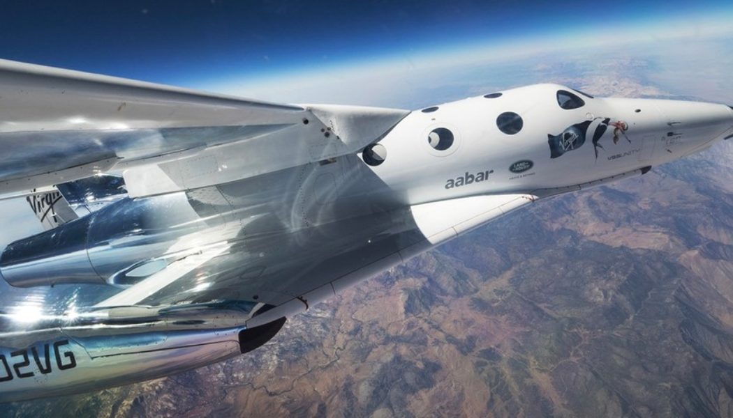 Virgin Galactic Has Sold 100 Space Flight Tickets Since Their $450,000 USD Price Hike