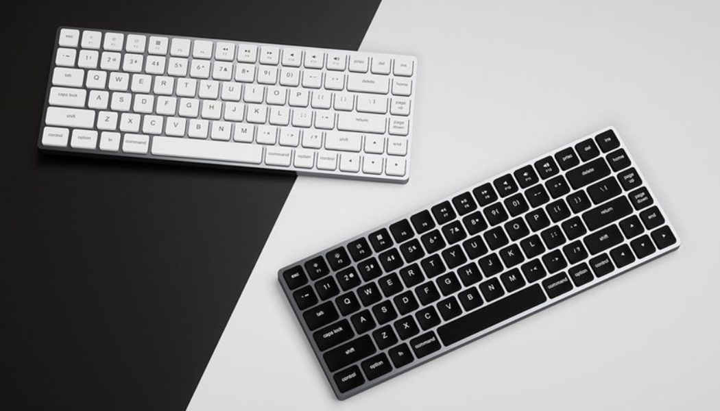 Vissles Introduces the World’s Slimmest 85-Key Aluminum Optical-Mechanical RGB Keyboard