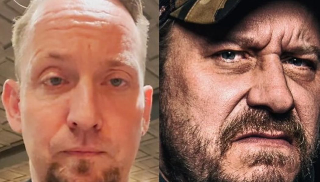 VOLBEAT’s Becoming’ Is ‘Tribute’ To Late ENTOMBED Singer LARS-GÖRAN ‘LG’ PETROV