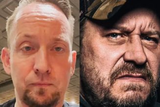 VOLBEAT’s Becoming’ Is ‘Tribute’ To Late ENTOMBED Singer LARS-GÖRAN ‘LG’ PETROV